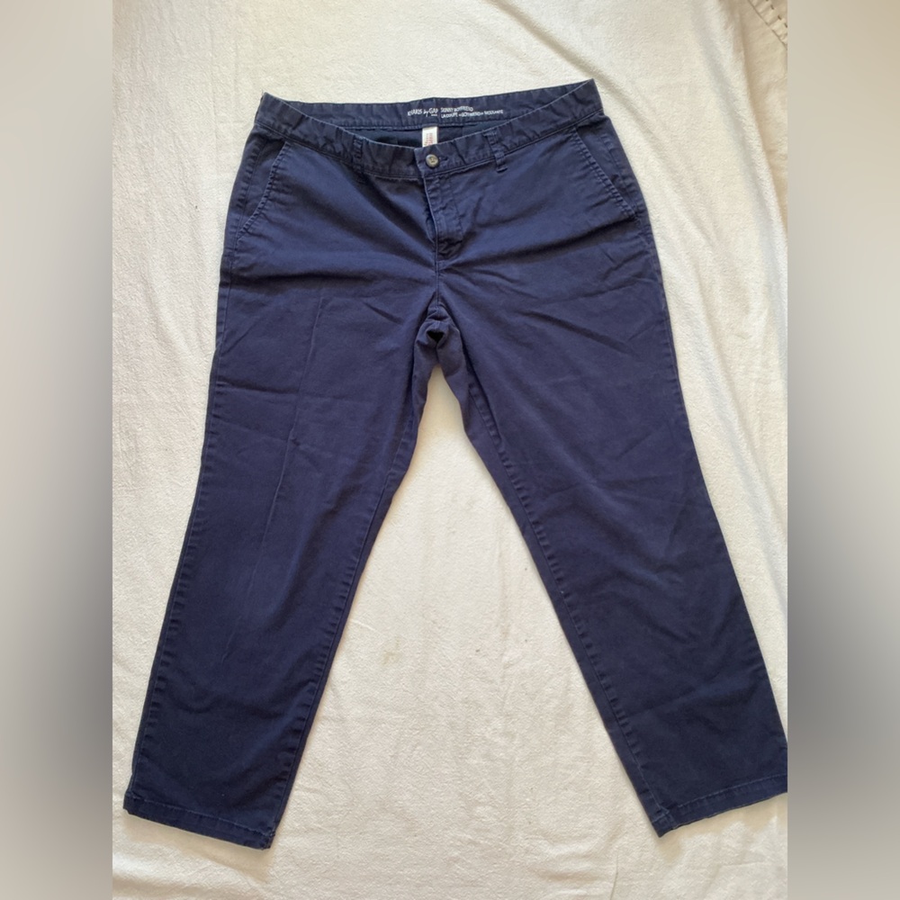 Navy Pants Gap